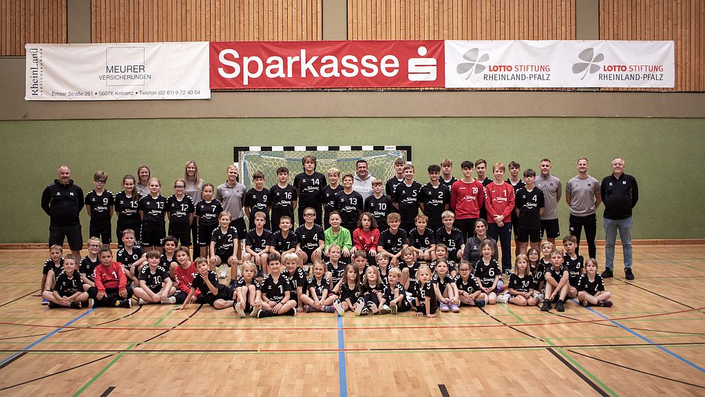 Die Handballjugend