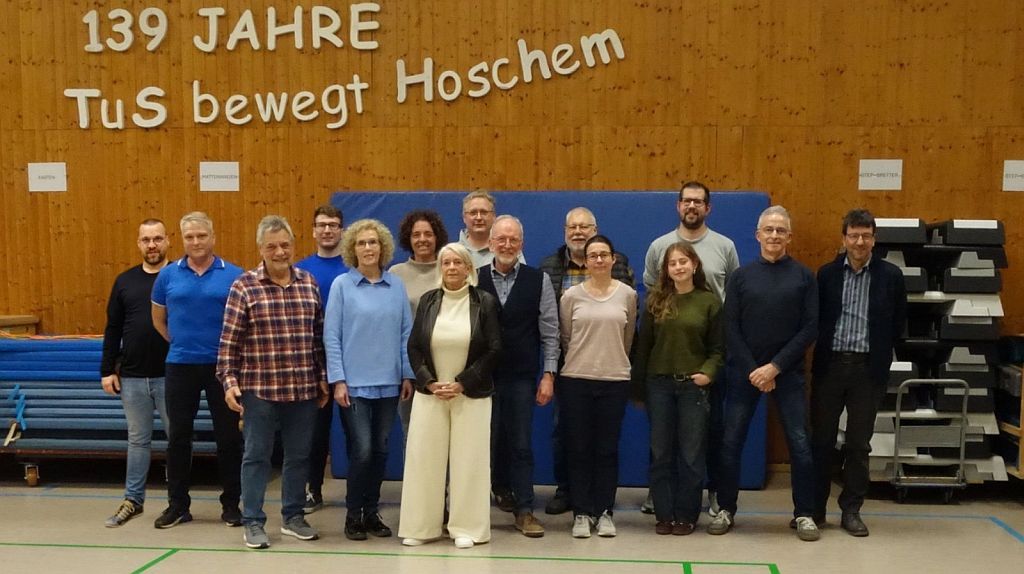 Der Vorstand und Datenschutzbeaauftragte